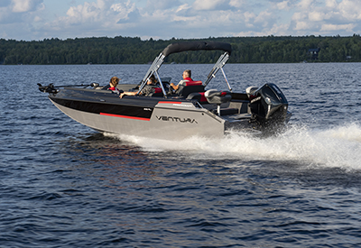 Princecraft launches all-new Ventura 23 RL and 20 RL
