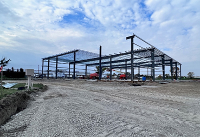 Brunswick Fort Wayne Facility Expansion
