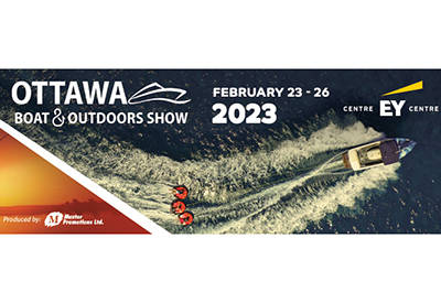 Ottawa Boat and Outdoors Show expands with 2023 Edition