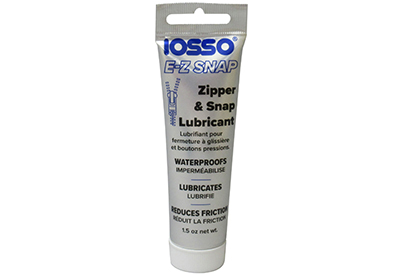 IOSSO Zipper Snap Lubricant