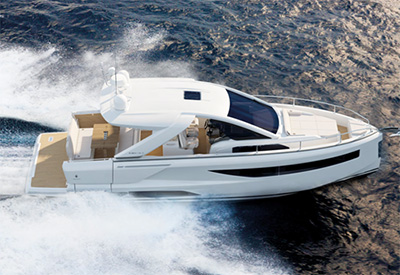 Jeanneau reveals details of this new experience in premium day boating