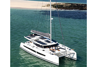 Dream Yacht Fountaine Pajot Electric