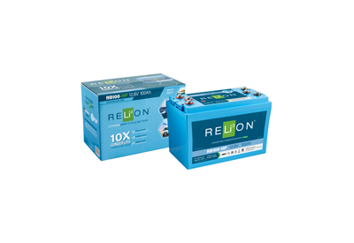 RELiON Battery RB100-HP