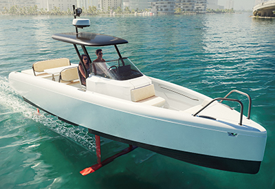 World’s most popular boat type goes electric