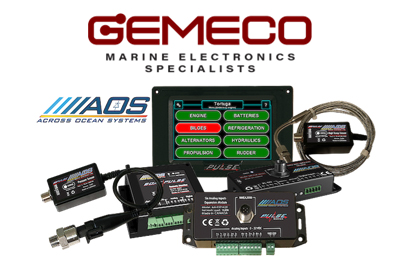 Across Ocean Systems chooses Gemeco as North American Distributor
