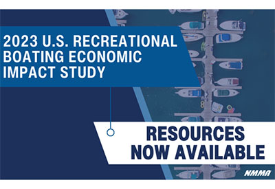 NMMA reports recreational boating’s economic impact soars to $230 Billion