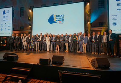 Boat Builder Awards