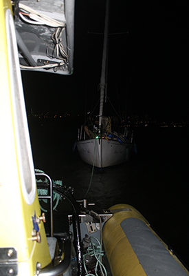 Sailboat Rescue