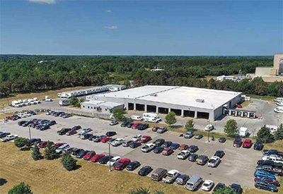 Highfield Boats USA opens new 50,000-sq.ft. warehouse and rigging facility in Michigan