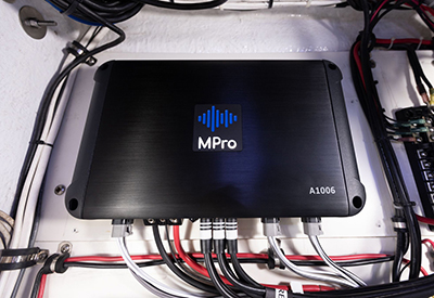 MPro Amplifier