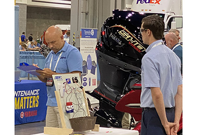 ABYC supports future industry talent at SkillsUSA National Competition