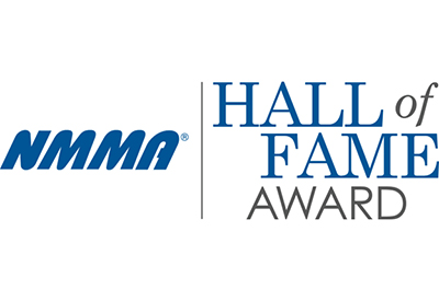 Nominate an industry leader for the 2023 NMMA Hall of Fame Award