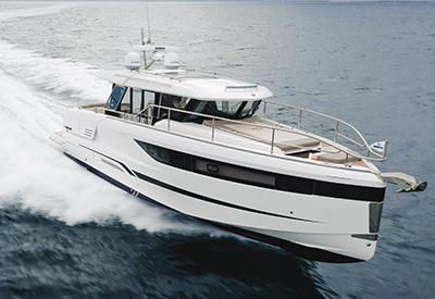 Wellcraft redefines Performance Cruisers with the launch of the Wellcraft 435