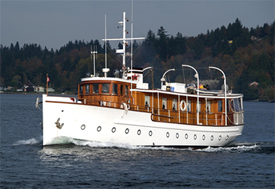 The Maritime Museum of BC’s 44th Annual Victoria Classic Boat Festival Returns this Labour Day Weekend!