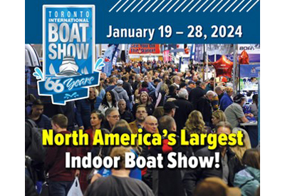 Toronto International Boat Show Early Bird Rate offer has delivered very strong renewal results
