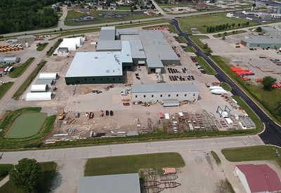 Cruisers Yachts Factory Expansion