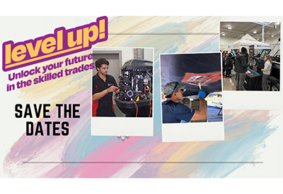 Boating Ontario is thrilled to officially announce the return of The Level Up! Career Fair