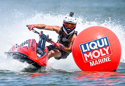 Liqui-Moly Sponsor of PWC Race