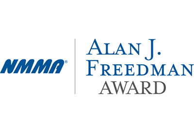NMMA Alan J. Freedman Award