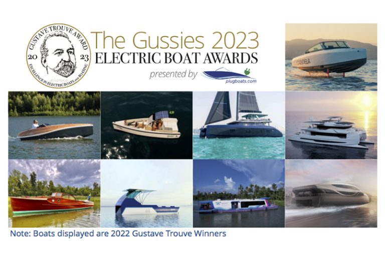 Electric Boats: Your Gussies Vote Counts – Here’s How
