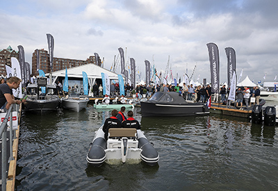 Mercury Marine gains outboard engine share at major European boat shows