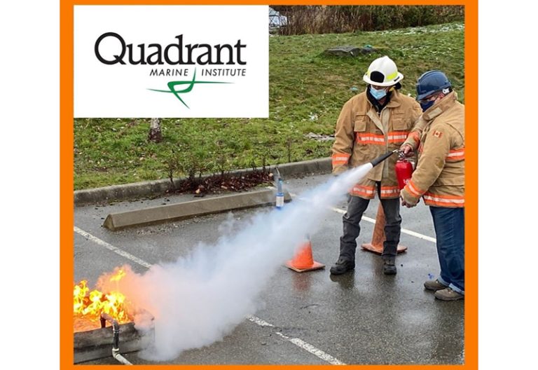Quadrant Marine Institute  – new training opportunities