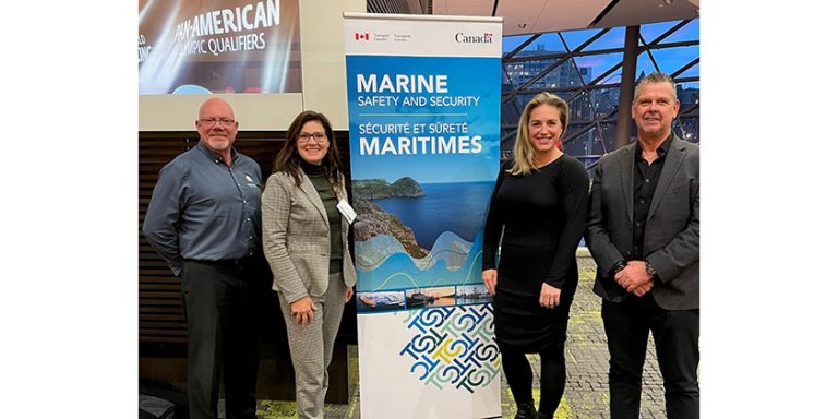 Canadian Marine Advisory Council meetings November 14 and 15, 2023 – What I heard