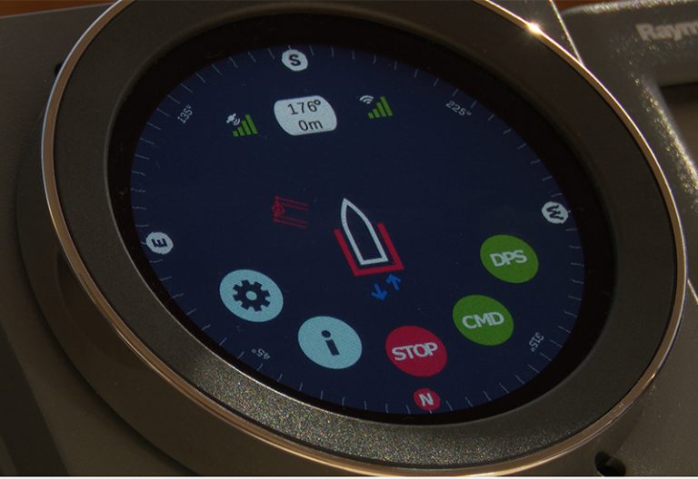Dockmate Dynamic Positioning System