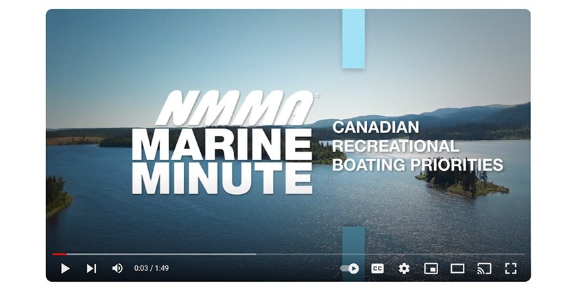 NMMA Marine Minute
