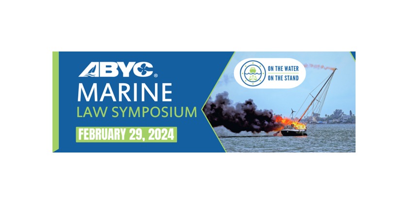 ABYC Marine Law Symposium