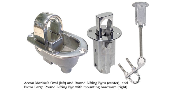 Accon Marine Lifting Eye