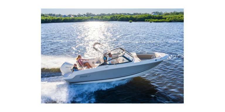 Boston Whaler 210 Vantage