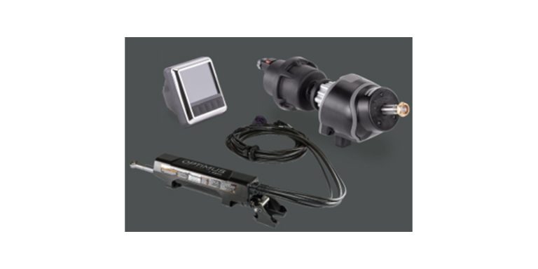 Dometic Optimus 3000 Electric Steering System