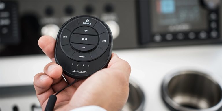 JL Audio MediaMaster