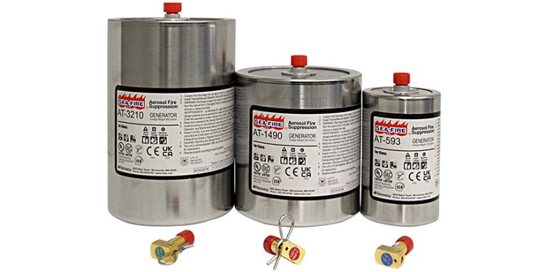 Sea Fire Aerosol Based