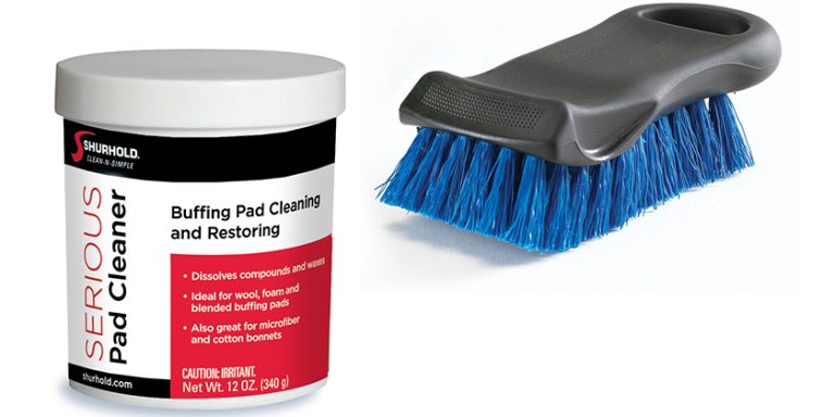 Shurhold Clean Buffer Pads