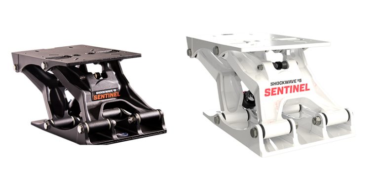 Shockwaves S5 Sentinel