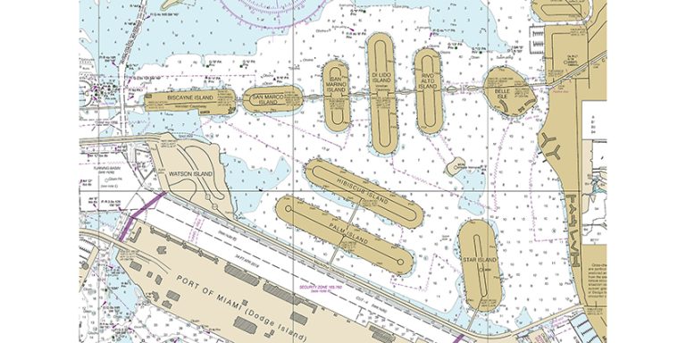 Florida Biscayne Bay