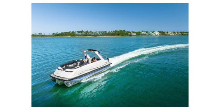 Harris Boats 2024 Crowne