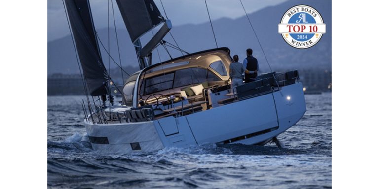 Jeanneau Yachts 55