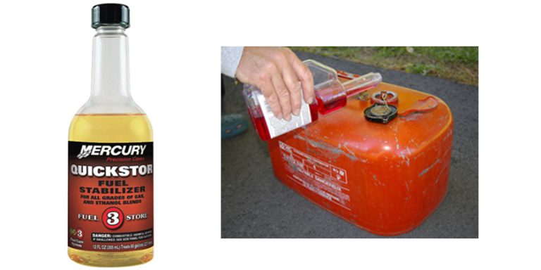 Mercury Fuel Stabilizer