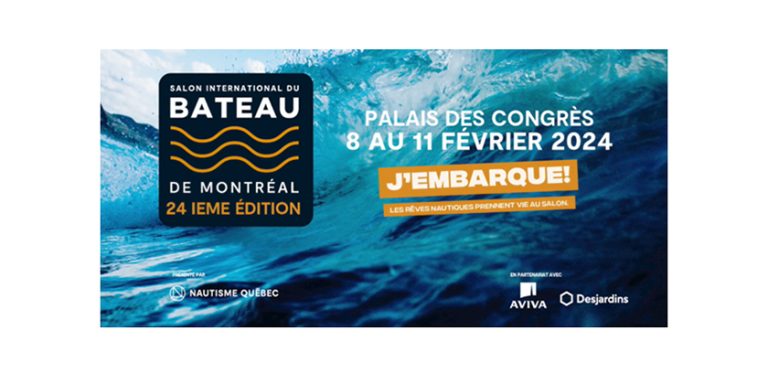 Montreal International Boat Show