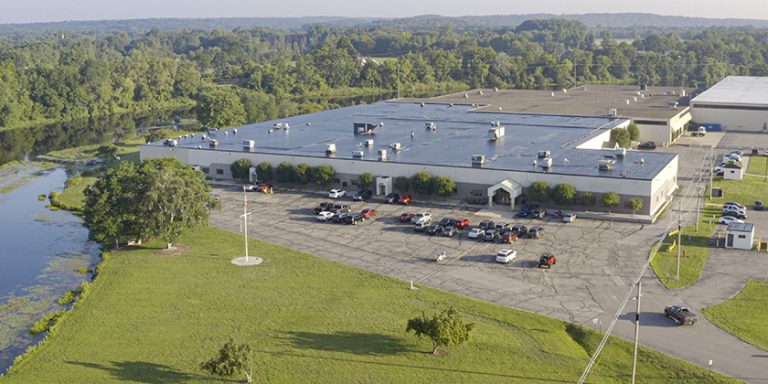 Navico Lowell Facility