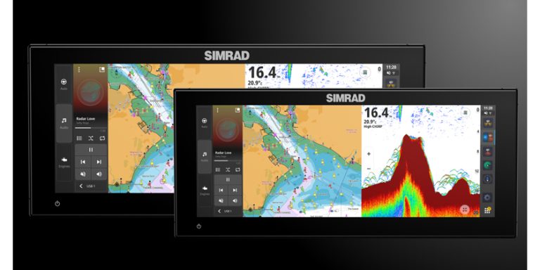 Simrad NSX® ULTRAWIDE