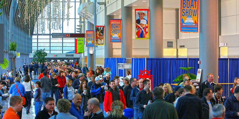 Toronto International Boat Show