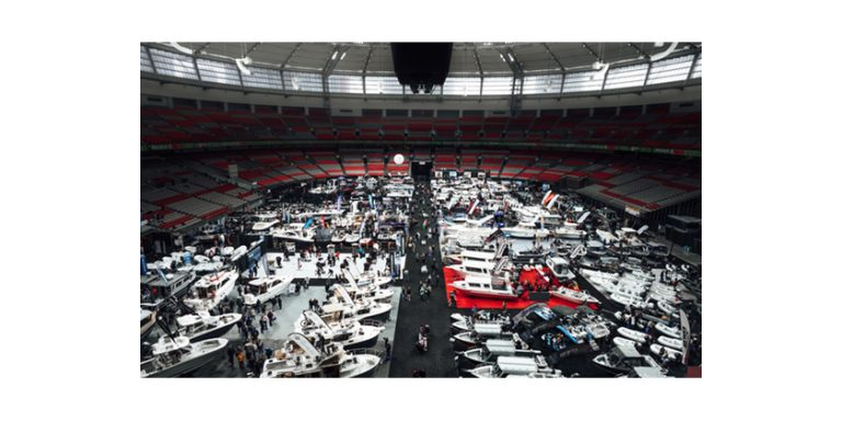 Vancouver International Boat Show