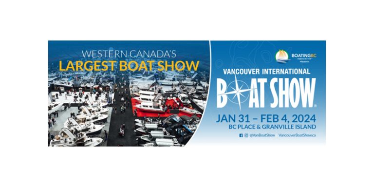 Vancouver International Boat Show