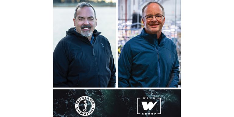 Mustang Survival Kenny and Lance