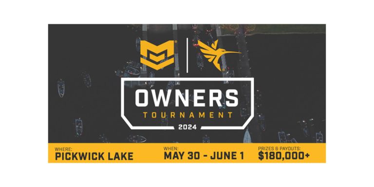 2024 Minn Kota & Humminbird Owners Tournament