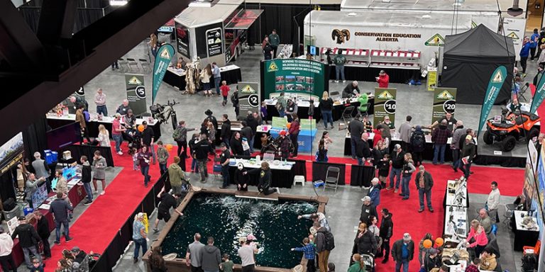 Calgary Boat & Outdoors Show